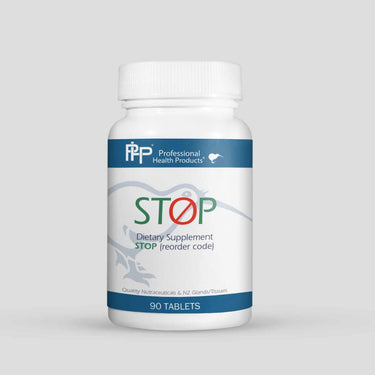 STOP * Prof Health Products Supplement - Conners Clinic
